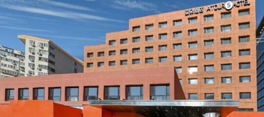 Atour S Hotel Beijing Anzhen