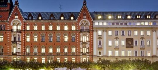 Nobis Hotel Stockholm, a Member of Design Hotels