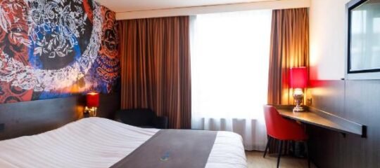 Bastion Hotel Maastricht Centrum