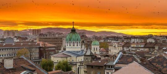 Sofia Hotel Balkan, a Luxury Collection Hotel