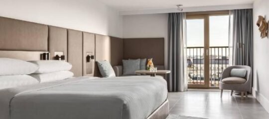 Amsterdam Marriott Hotel