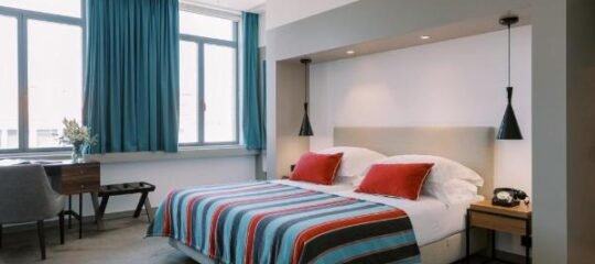 The Editory Artist Baixa Porto Hotel