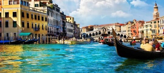 NH Venezia Santa Lucia