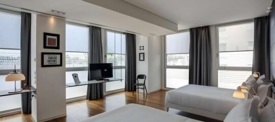 Hotel Plaza - Vlucht + hotel Venetië