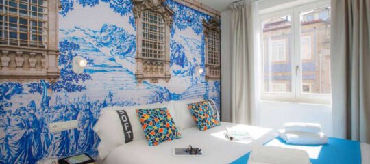 Casual Raizes Porto - Vlucht + hotel Porto