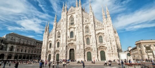 NH Milano Palazzo Moscova