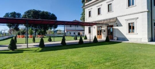 Villa Tolomei Hotel & Resort