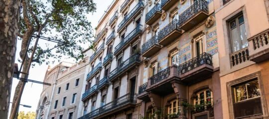 Ramblas Hotel Barcelona - Vlucht + hotel Barcelona