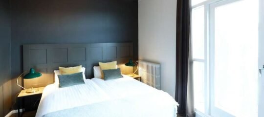 Fosshotel Baron - Vlucht + hotel Reykjavik