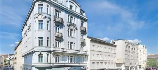 Hotel Johann Strauss - Vlucht + hotel Wenen