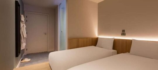 Zedwell Greenwich - Vlucht + hotel Londen