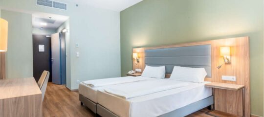 Akeah Verdi Budapest - Vlucht + hotel Boedapest