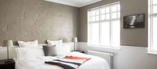 Hotel Odinsve - Vlucht + hotel Reykjavik