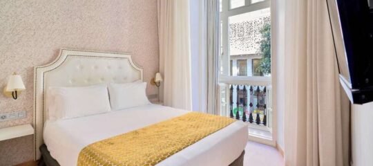 Appartementen Tandem Soho - Vlucht + hotel Málaga