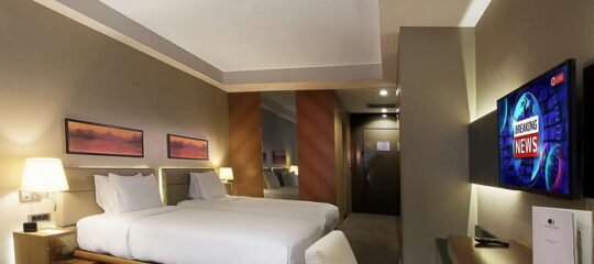 DoubleTree by Hilton Hotel Istanbul Old Town - Vlucht + hotel Istanbul