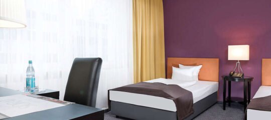 Sorat Hotel Ambassador - Vlucht + hotel Berlijn