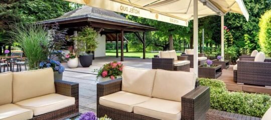 Hotel Duo - Vlucht + hotel Praag