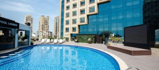 Barcelo Al Jaddaf - Vlucht + hotel Dubai