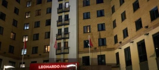 Leonardo Hotel Newcastle
