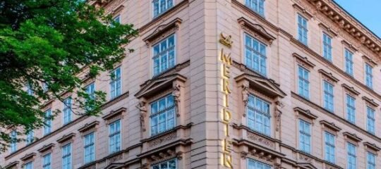 Le Méridien Vienna