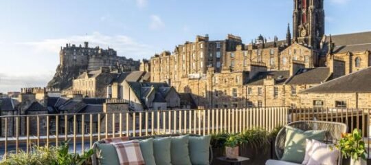 Virgin Hotels Edinburgh