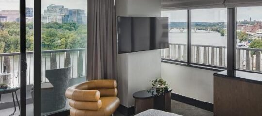 The Watergate Hotel Georgetown