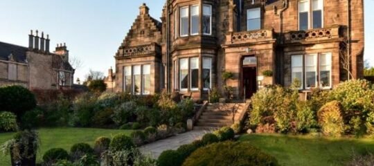The Roseate Edinburgh - Small Luxury Hotels of the World