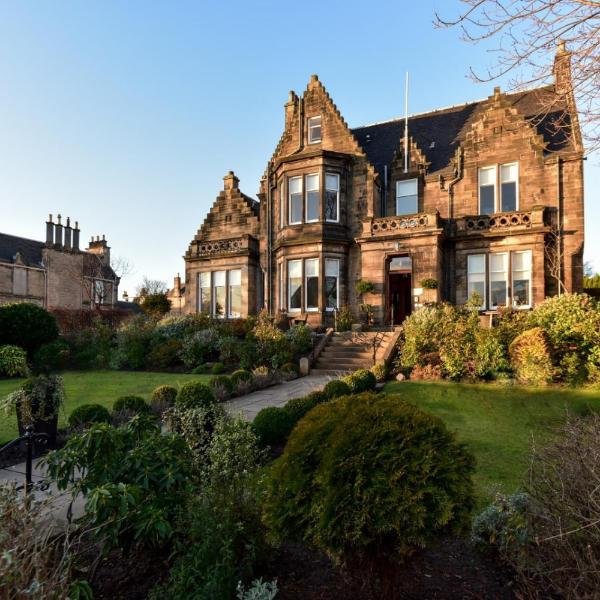The Roseate Edinburgh - Small Luxury Hotels of the World