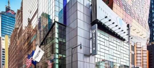 The Westin New York at Times Square