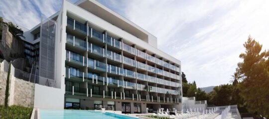 Hotel Kompas Dubrovnik - Vlucht + hotel Dubrovnik