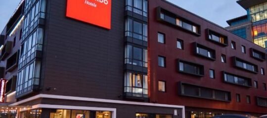 Leonardo Hotel Newcastle Quayside