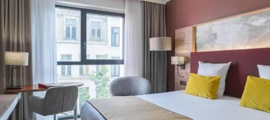 Leonardo Hotel Antwerpen