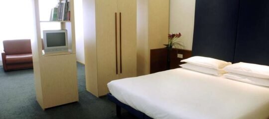 Hotel Ripa - Vlucht + hotel Rome