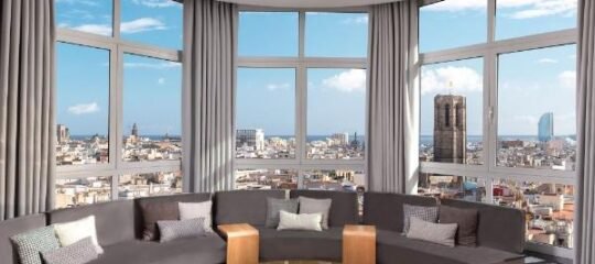 Le Meridien Barcelona