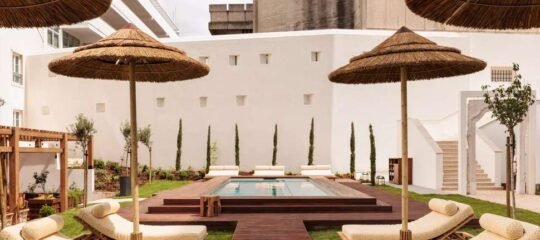 Locke de Santa Joana - Vlucht + hotel Lissabon