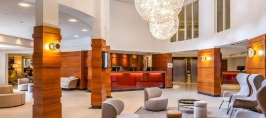 Cologne Marriott Hotel