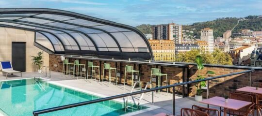 Axel Hotel Bilbao - Vlucht + hotel Bilbao