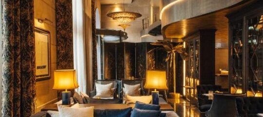 Hotel Bagués, a Small Luxury Hotel of the World