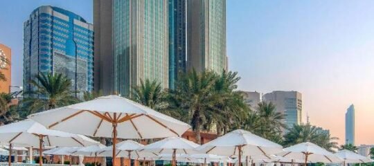 Sheraton Abu Dhabi Hotel & Resort