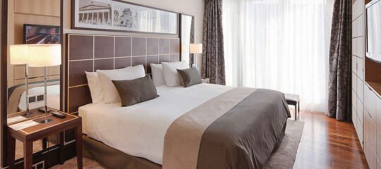 Eurostars Berlin - Vlucht + hotel Berlijn