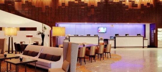 Sheraton Berlin Grand Hotel Esplanade