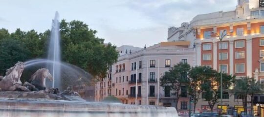 NH Collection Madrid Paseo del Prado