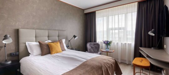 Hotel Island - Vlucht + hotel Reykjavik