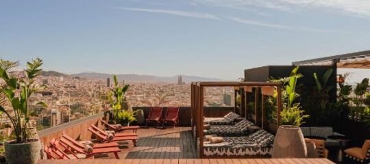 Nobu Hotel Barcelona