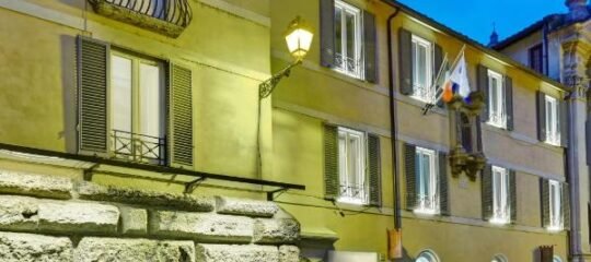 Hotel Indigo Rome - St. George by IHG