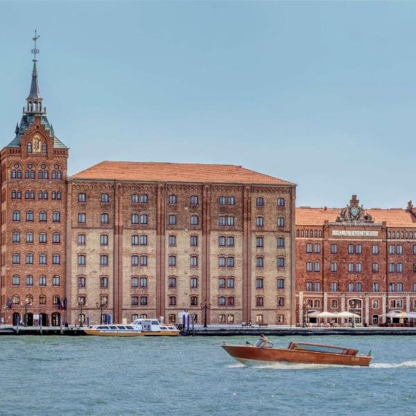 Hilton Molino Stucky Venice