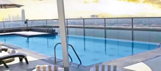 Park Regis Kris Kin Hotel