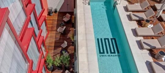 UMusic Hotel Madrid