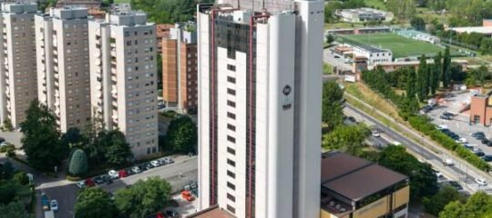 Best Western Plus Tower Hotel Bologna