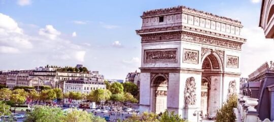 Maison Albar- Le Champs-Elysées